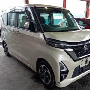 Nissan Roox Highway Star X Pro pilot Edition