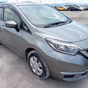 NISSAN NOTE X V SELECTION