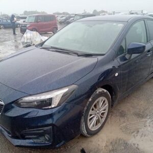 SUBARU IMPREZA G4