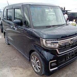 HONDA N BOX CUSTOM L