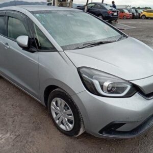 HONDA FIT E:HEV HOME