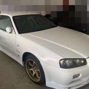NISSAN SKYLINE GTR