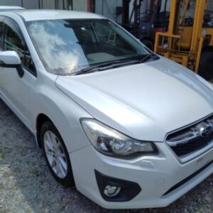 SABURU IMPREZA 2.01